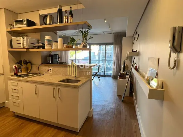Apartamento com 57m² 1 quarto e 1 banheiro, à venda, no bairro Auxiliadora em Porto Alegre