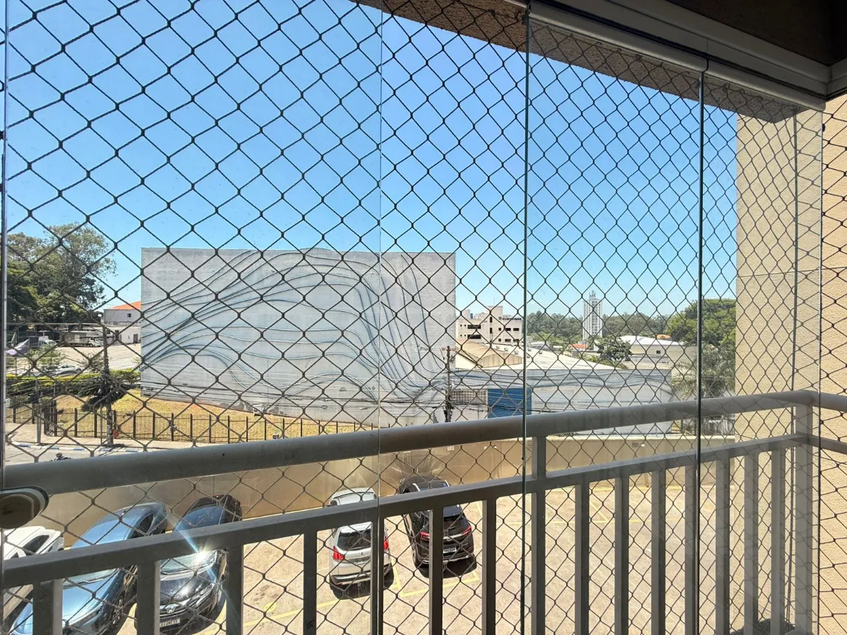 Apartamento para venda em Gopoúva com 2 quartos, sendo 1 suíte, 58m²