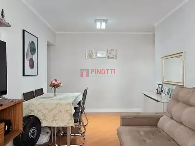 Apartamento 2 quartos e 1 banheiro, à venda, no bairro Centro em São Bernardo do Campo