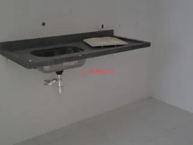 Apartamento 2 quartos e 1 banheiro, à venda, no bairro Vila Baeta Neves em São Bernardo do Campo