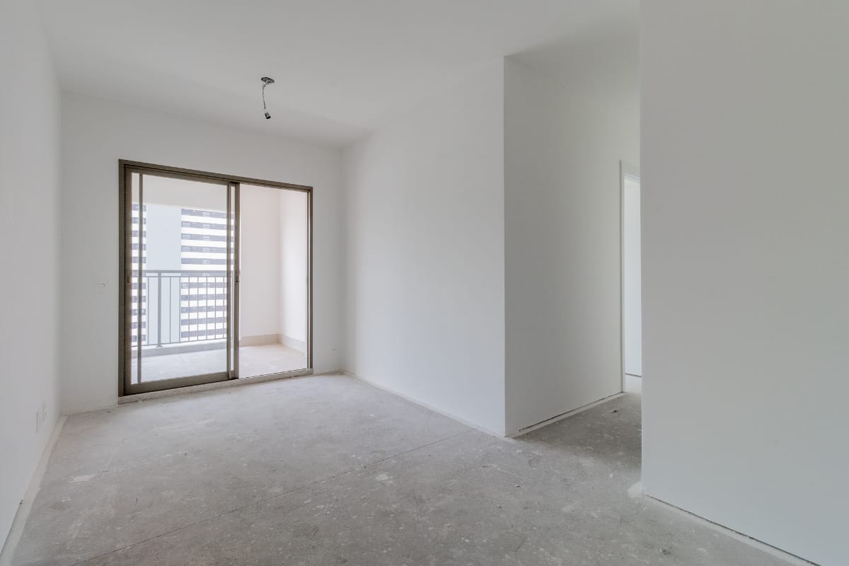 Apartamento para venda em Perdizes com 2 quartos, sendo 1 suíte , 61m²