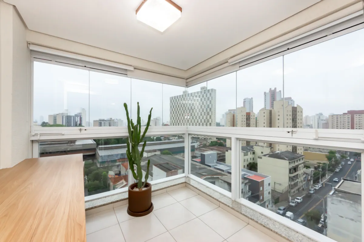Apartamento para venda em Aclimação com 2 quartos, 51m²