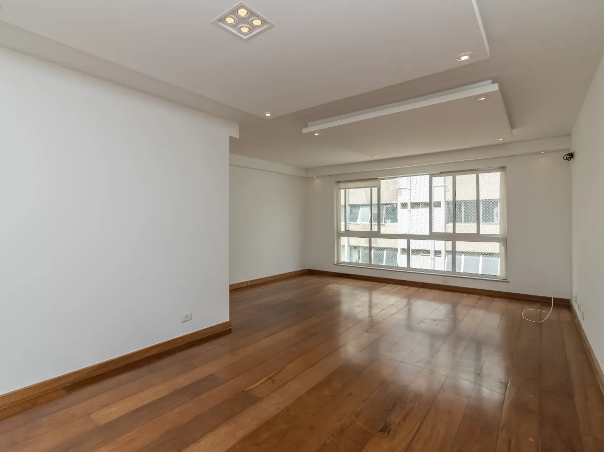 Apartamento para venda em Itaim Bibi com 3 quartos, sendo 1 suíte, 169m²