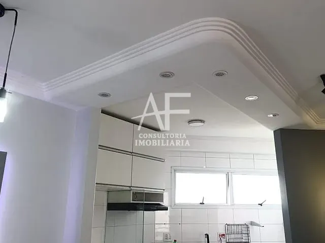 Apartamento 3 quartos e 2 banheiros, à venda, no bairro Parque Senhor do Bonfim em Taubaté