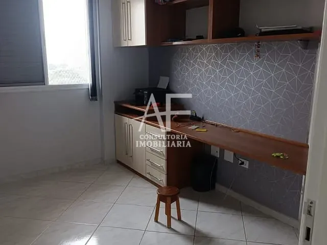 Apartamento 3 quartos e 2 banheiros, à venda, no bairro Parque Senhor do Bonfim em Taubaté