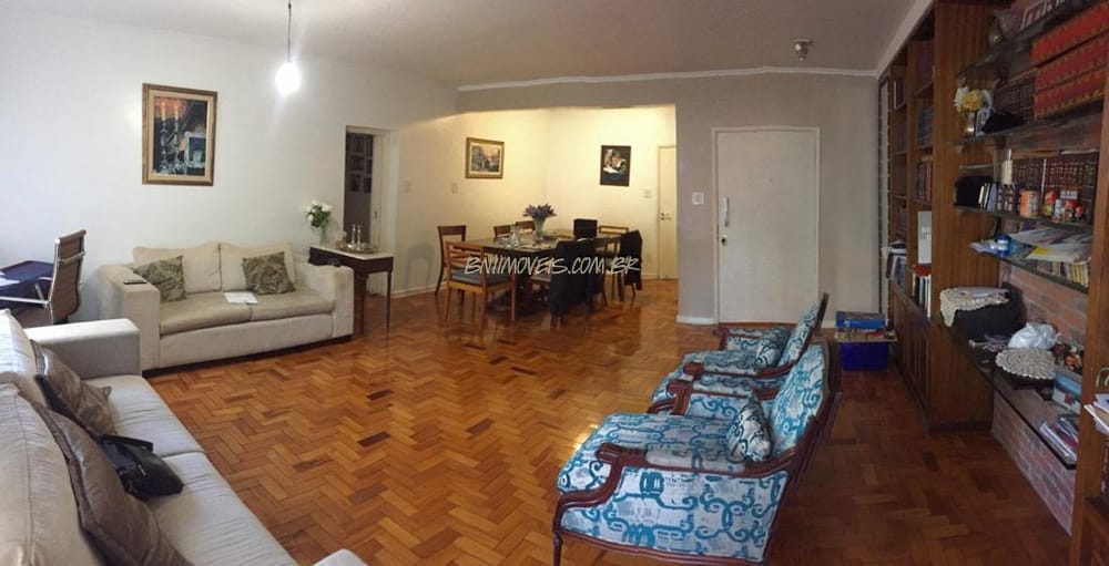 Apartamento, 3 quartos, 152 m² - Foto 4