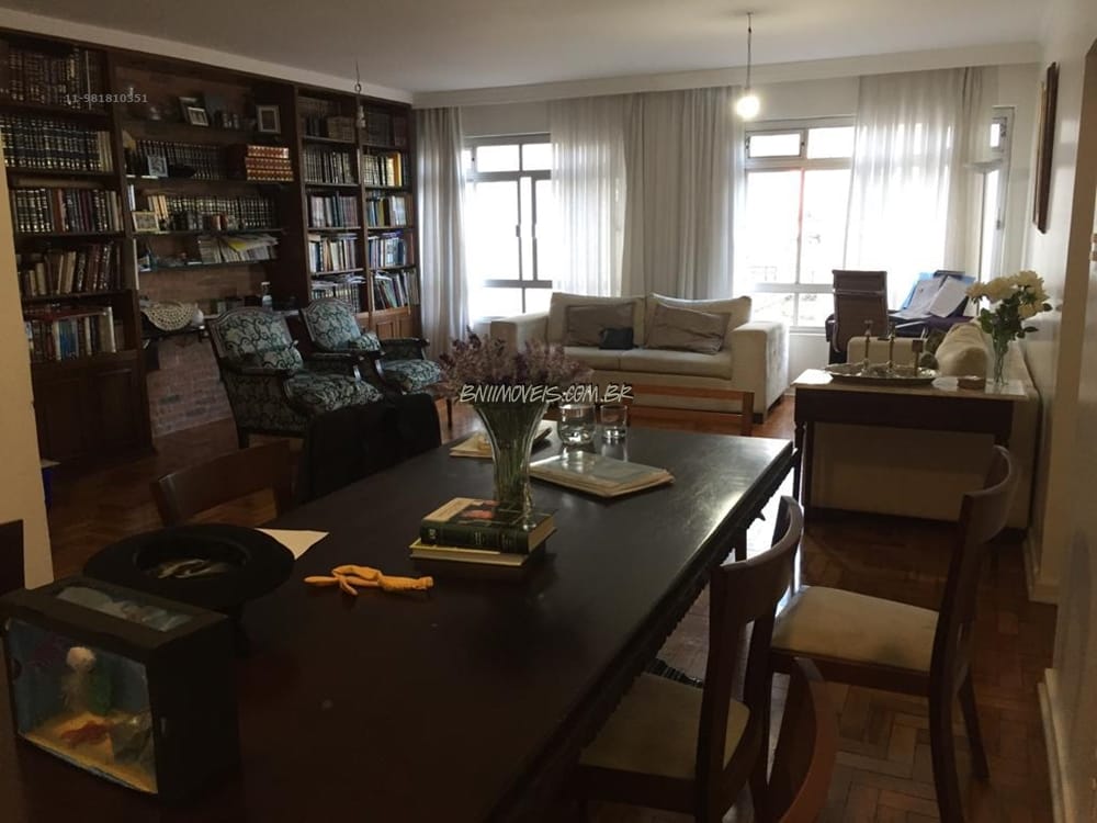 Apartamento, 3 quartos, 152 m² - Foto 3