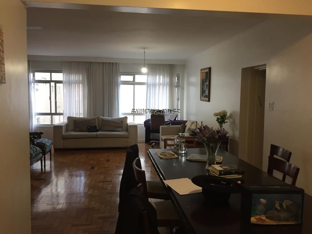 Apartamento, 3 quartos, 152 m² - Foto 2