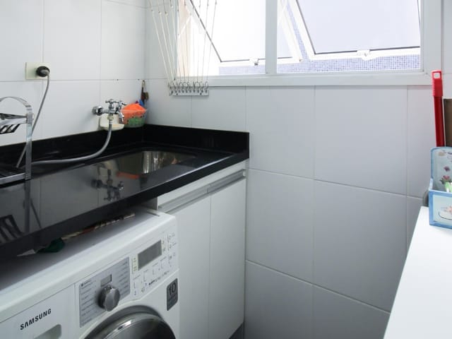 Apartamento com 60m² 2 quartos e 3 banheiros, à venda, no bairro Vila Nova Conceição em São Paulo