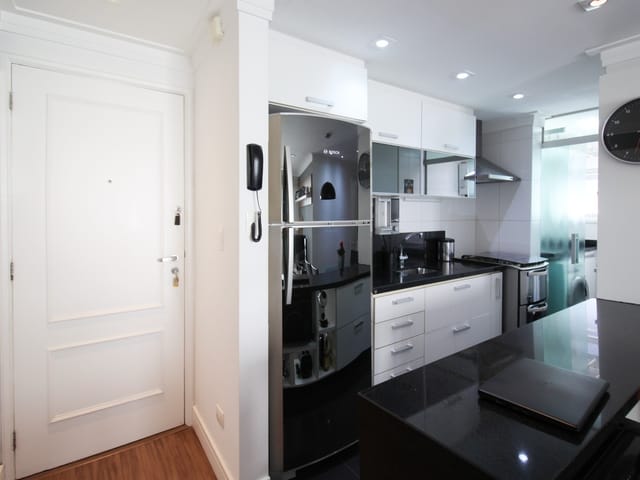 Apartamento com 60m² 2 quartos e 3 banheiros, à venda, no bairro Vila Nova Conceição em São Paulo