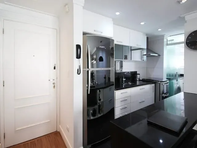 Apartamento com 60m² 2 quartos e 3 banheiros, à venda, no bairro Vila Nova Conceição em São Paulo