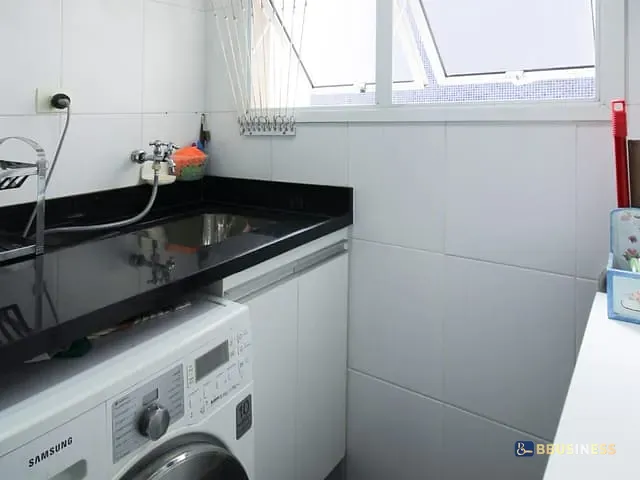 Apartamento com 60m² 2 quartos e 3 banheiros, à venda, no bairro Vila Nova Conceição em São Paulo
