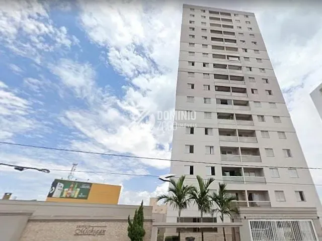 Apartamento 3 quartos e 1 banheiro, à venda, no bairro Mercês em Uberaba