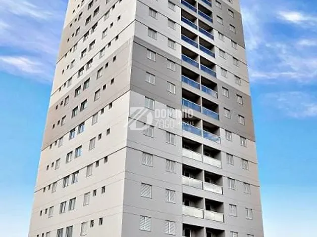 Apartamento 3 quartos e 1 banheiro, à venda, no bairro Mercês em Uberaba