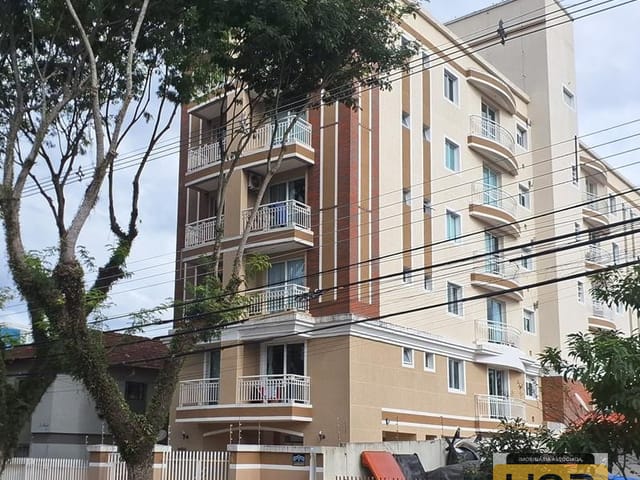Apartamento 2 quartos e 2 banheiros, à venda, no bairro BACACHERI em Curitiba
