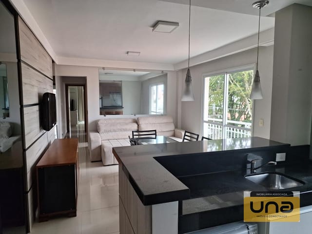 Apartamento 2 quartos e 2 banheiros, à venda, no bairro BACACHERI em Curitiba