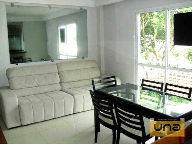 Apartamento 2 quartos e 2 banheiros, à venda, no bairro BACACHERI em Curitiba