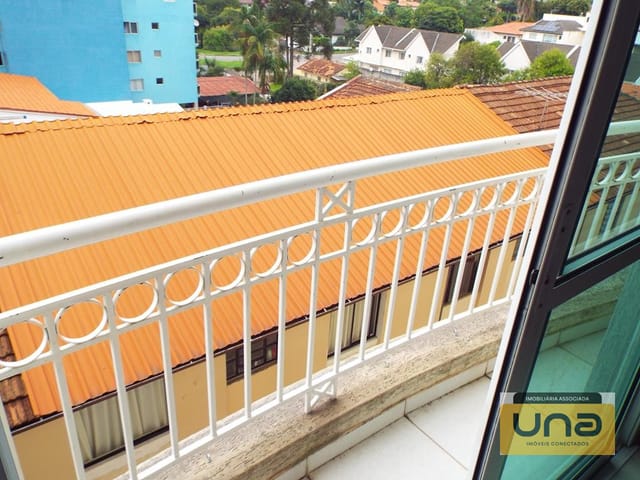 Apartamento 2 quartos e 2 banheiros, à venda, no bairro BACACHERI em Curitiba