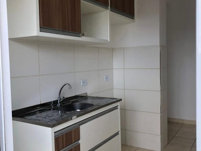 Apartamento 2 quartos e 1 banheiro, à venda, no bairro Jardim Santa Catarina em Taubaté