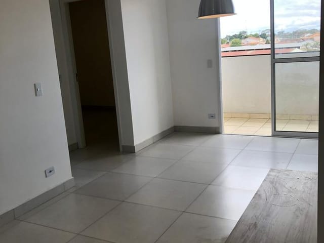 Apartamento 2 quartos e 1 banheiro, à venda, no bairro Jardim Santa Catarina em Taubaté