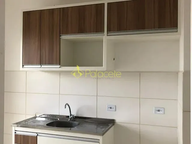 Apartamento 2 quartos e 1 banheiro, à venda, no bairro Jardim Santa Catarina em Taubaté