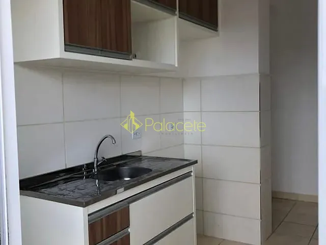 Apartamento 2 quartos e 1 banheiro, à venda, no bairro Jardim Santa Catarina em Taubaté