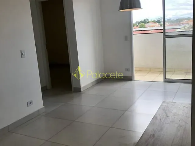 Apartamento 2 quartos e 1 banheiro, à venda, no bairro Jardim Santa Catarina em Taubaté