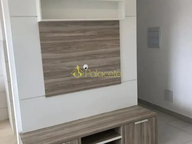 Apartamento 2 quartos e 1 banheiro, à venda, no bairro Jardim Santa Catarina em Taubaté