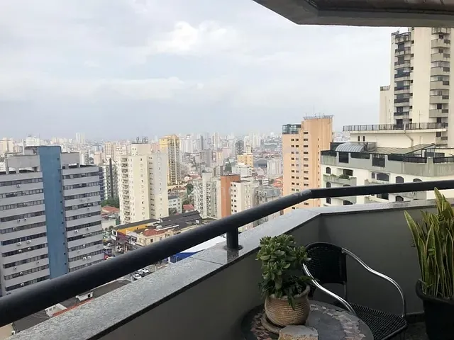 Apartamento 3 quartos e 5 banheiros, à venda, no bairro Tucuruvi em São Paulo