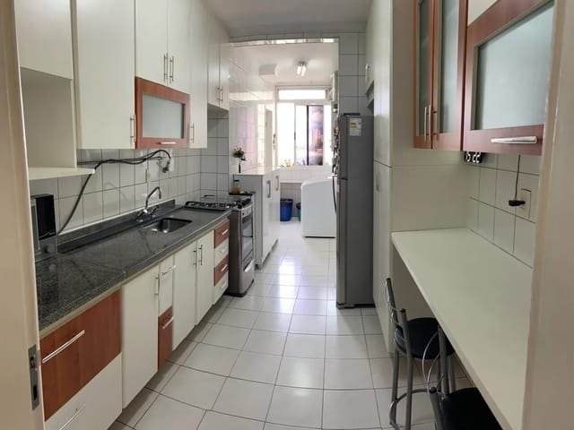 Foto do Apartamento - Apartamento à venda 3 Quartos, 1 Suite, 2 Vagas, 87M², Jardim Aquarius, São José dos Campos - SP | Edifício Murano Jardim Aquarius | RUSSI IMÓVEIS