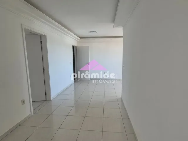Apartamento com 86m² 3 quartos e 1 banheiro, para alugar, no bairro Jardim Paulista em São José Dos Campos