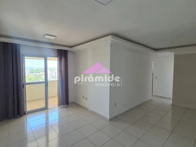 Apartamento com 86m² 3 quartos e 1 banheiro, para alugar, no bairro Jardim Paulista em São José Dos Campos