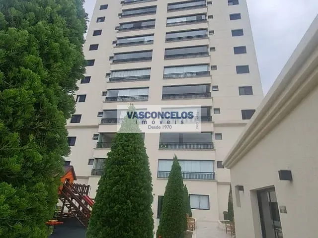 Apartamento 3 quartos e 4 banheiros, à venda, no bairro Centro em Caçapava