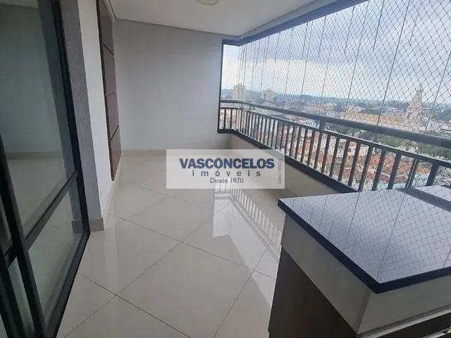 Apartamento 3 quartos e 4 banheiros, à venda, no bairro Centro em Caçapava