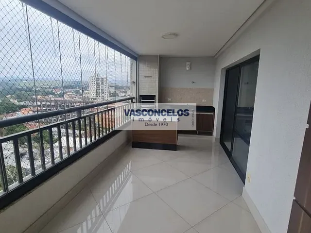 Apartamento 3 quartos e 4 banheiros, à venda, no bairro Centro em Caçapava