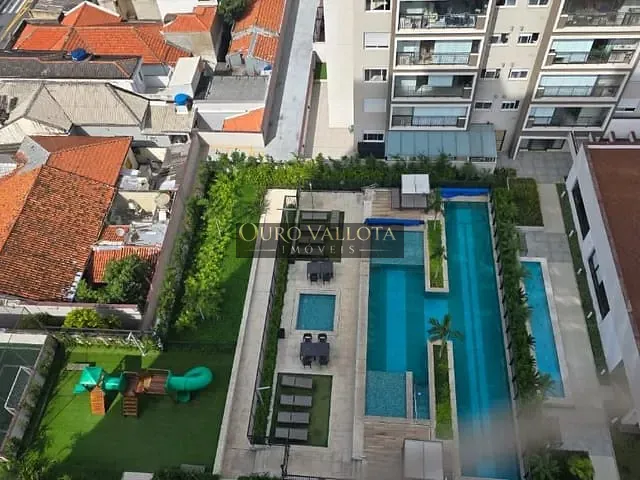 Apartamento com 69m² 2 quartos e 2 banheiros, para alugar, no bairro Mooca em São Paulo