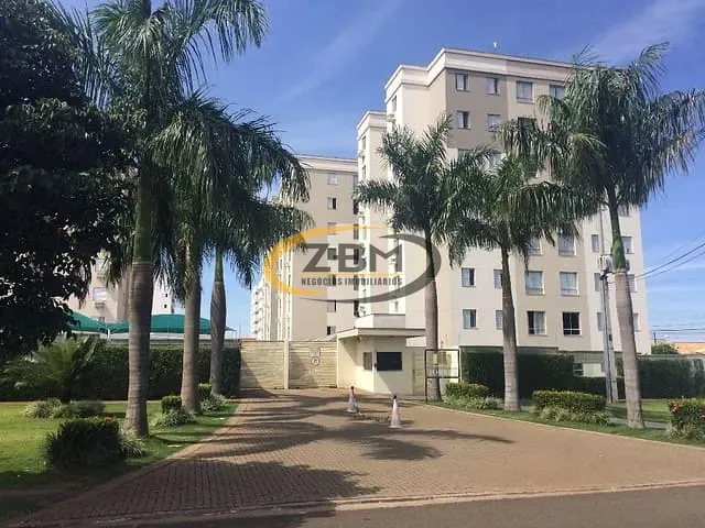 Apartamento com 55m² 2 quartos e 1 banheiro, à venda, no bairro Conjunto Habitacional Santiago II em Londrina