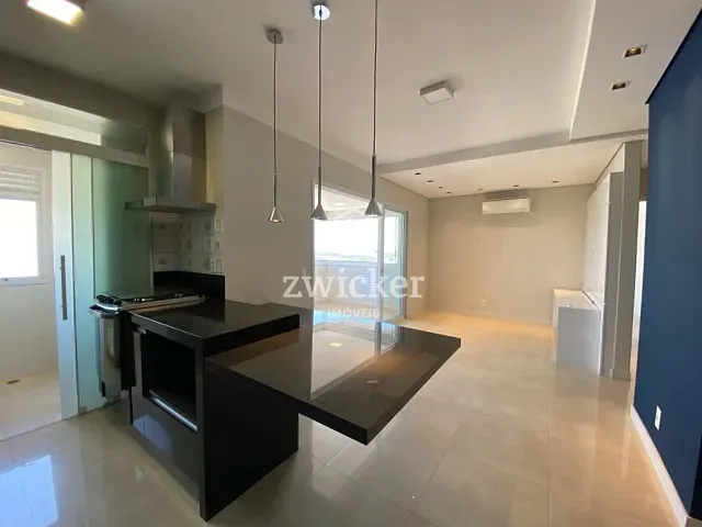 Apartamento com 77m² 2 quartos e 3 banheiros, à venda, no bairro Vila Aviação em Bauru