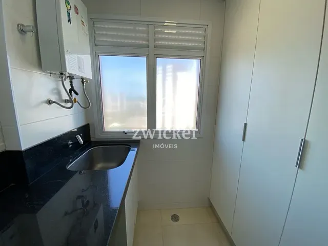 Apartamento com 77m² 2 quartos e 3 banheiros, à venda, no bairro Vila Aviação em Bauru