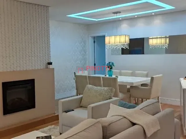 Apartamento 3 quartos e 3 banheiros, à venda, no bairro Centro em São Bernardo do Campo
