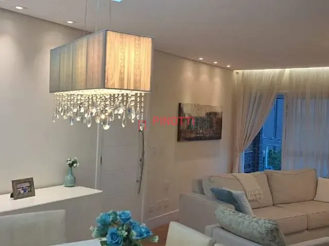 Apartamento 3 quartos e 3 banheiros, à venda, no bairro Centro em São Bernardo do Campo
