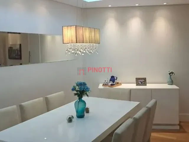 Apartamento 3 quartos e 3 banheiros, à venda, no bairro Centro em São Bernardo do Campo