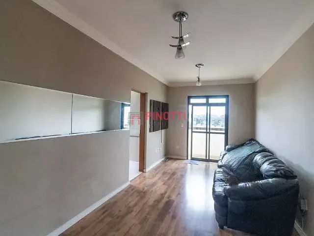 Apartamento 2 quartos e 2 banheiros, à venda, no bairro Vila Mariza em São Bernardo do Campo