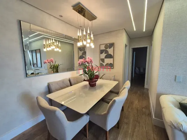 Apartamento 2 quartos e 2 banheiros, à venda, no bairro Centro em São Bernardo do Campo