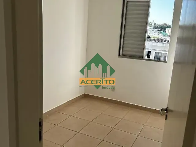 Apartamento com 49m² 2 quartos e 1 banheiro, à venda, no bairro Jardim Paulista em Araçatuba