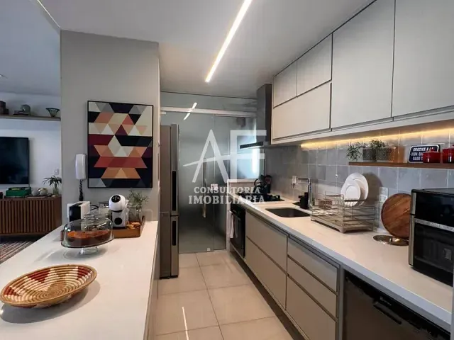 Apartamento 3 quartos e 2 banheiros, à venda, no bairro Jardim das Nações em Taubaté