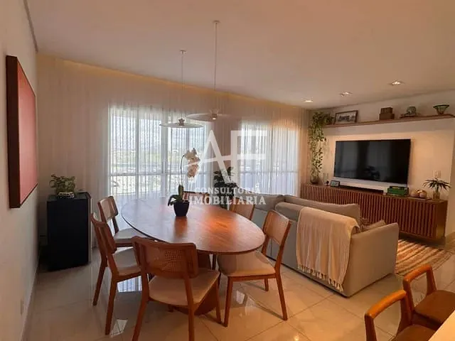 Apartamento 3 quartos e 2 banheiros, à venda, no bairro Jardim das Nações em Taubaté