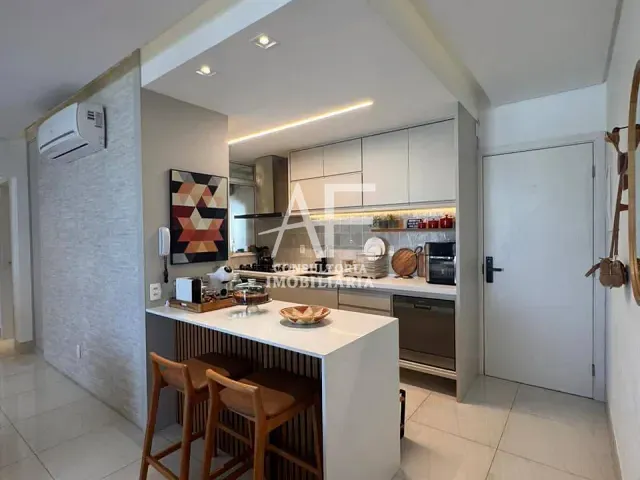 Apartamento 3 quartos e 2 banheiros, à venda, no bairro Jardim das Nações em Taubaté