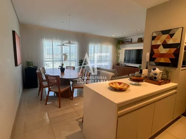Apartamento 3 quartos e 2 banheiros, à venda, no bairro Jardim das Nações em Taubaté