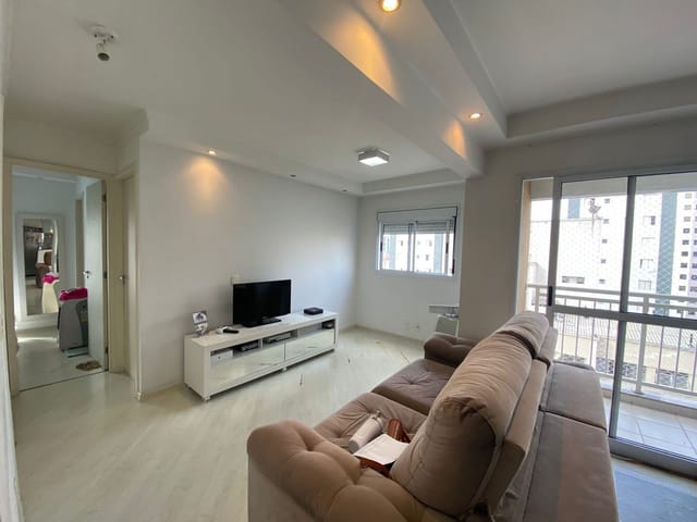 Apartamento com 54m² 3 quartos e 2 banheiros, à venda, no bairro Bela Vista em São Paulo